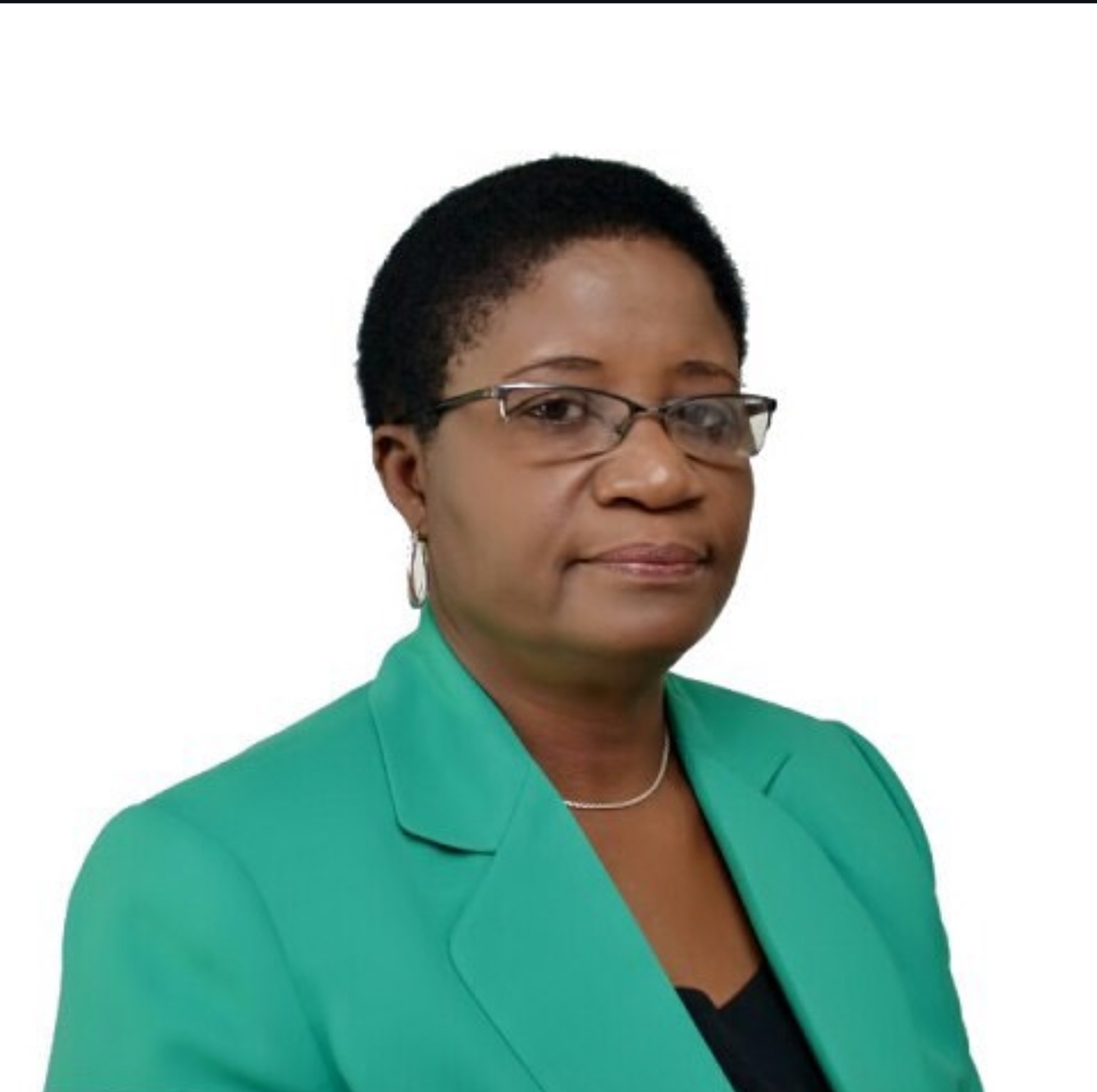 Carline Joseph, première femme à acceder à la présidence de la Chambre de commerce et d’indus- trie d’Haïti (CCIH).